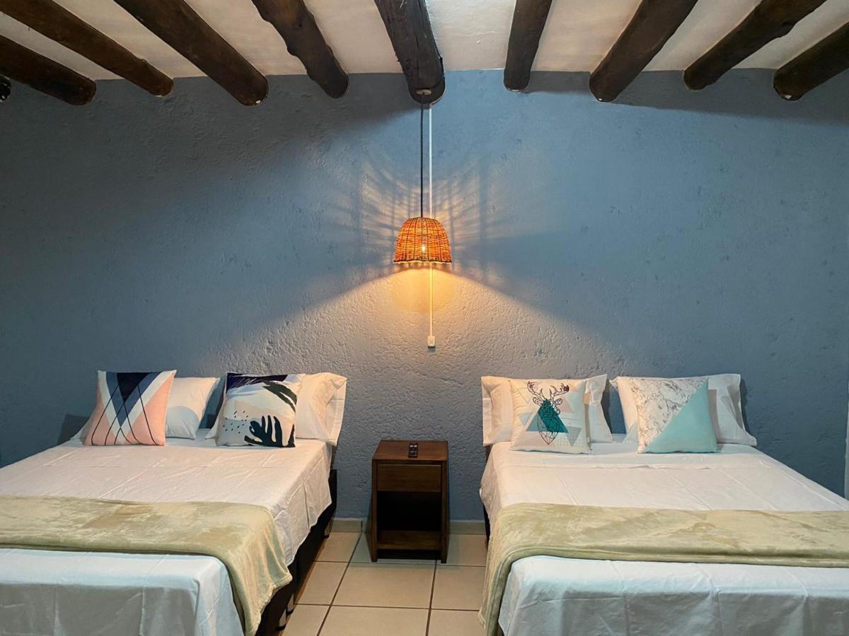 This Is Colombia Hostel San Gil Exterior photo