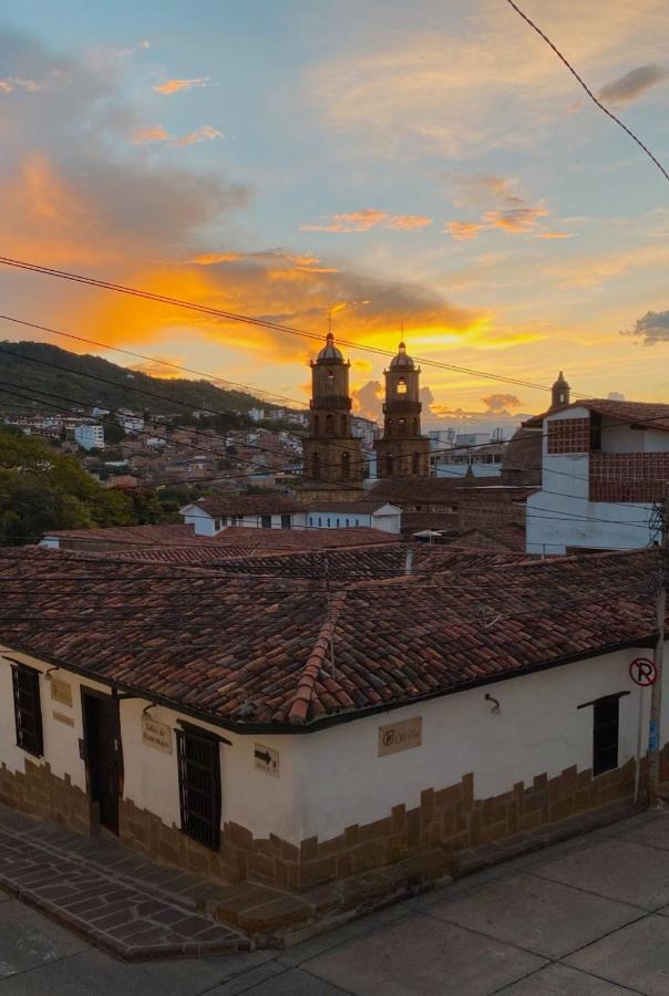 This Is Colombia Hostel San Gil Exterior photo