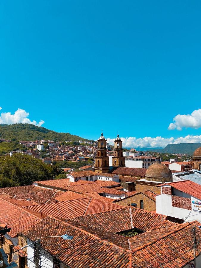 This Is Colombia Hostel San Gil Exterior photo
