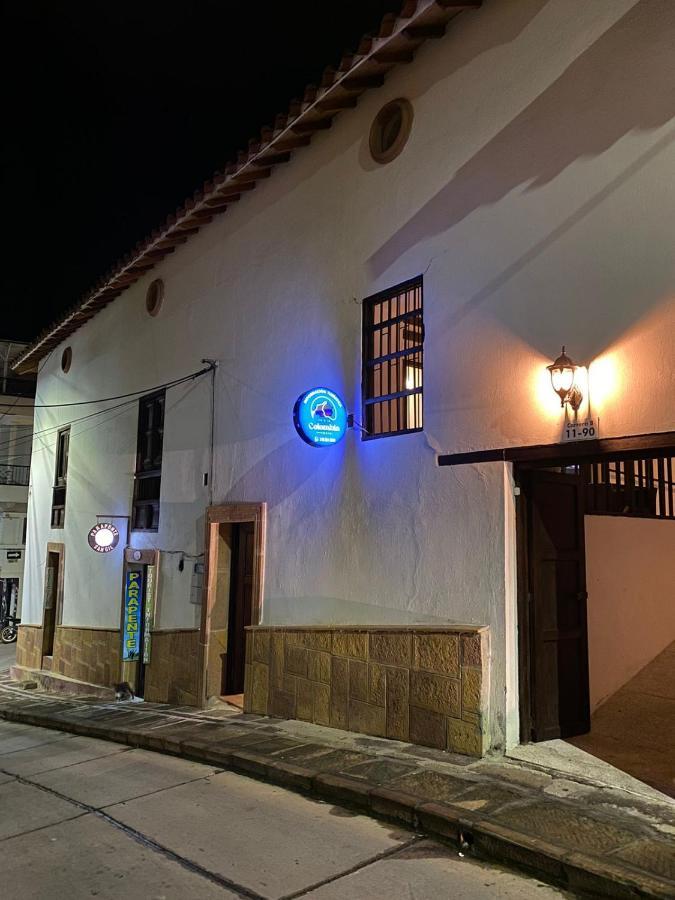 This Is Colombia Hostel San Gil Exterior photo