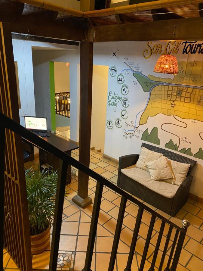 This Is Colombia Hostel San Gil Exterior photo