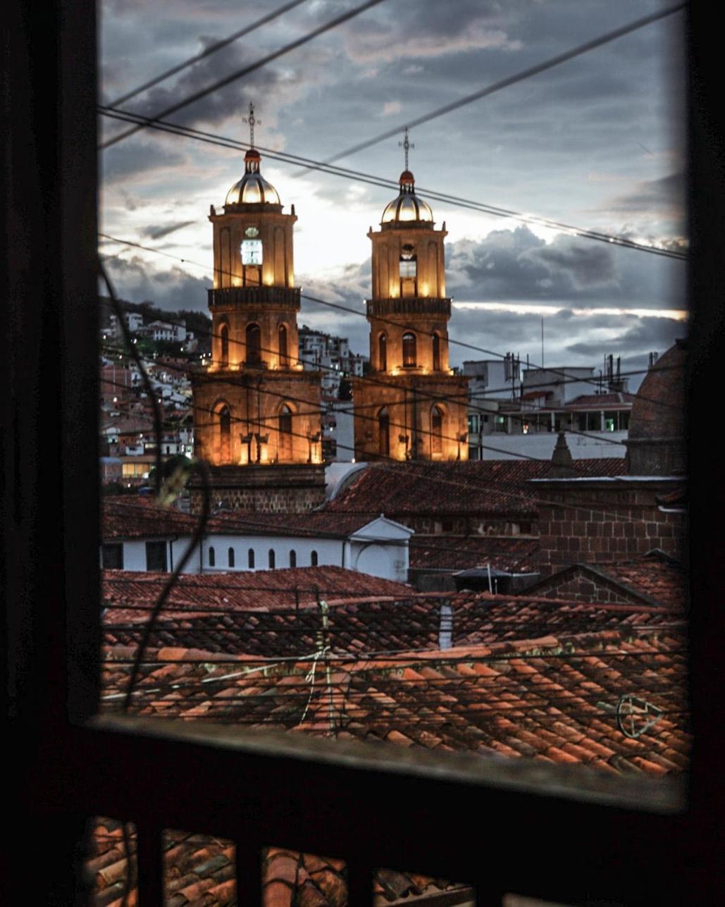 This Is Colombia Hostel San Gil Exterior photo