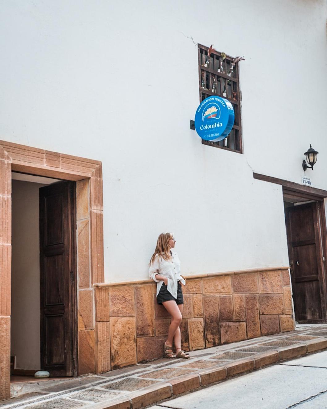 This Is Colombia Hostel San Gil Exterior photo