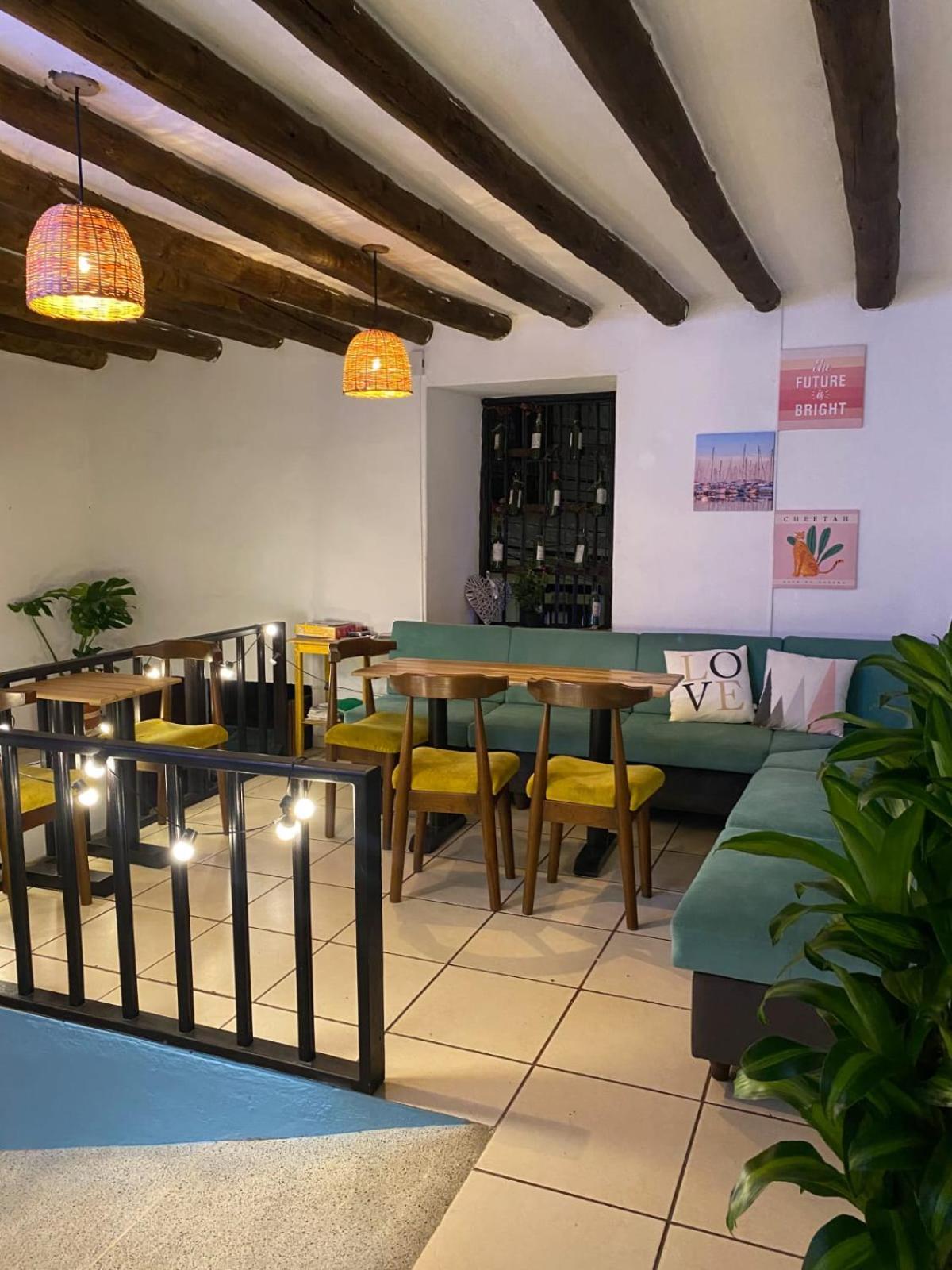 This Is Colombia Hostel San Gil Exterior photo